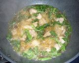 ❝小松菜と鶏もも❞で超～簡単❢　親子丼❤作り方7写真