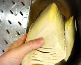 たけのこのお刺身(たけのこの下茹で方法)作り方9写真