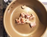 鶏皮すき焼き味^_^作り方2写真