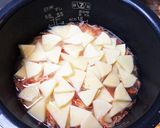 簡単！春色の筍ご飯作り方3写真