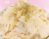 筍ご飯☆作り方7写真