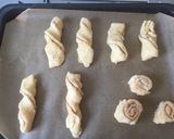 シナモンスティック。朝食、おやつに。作り方7写真
