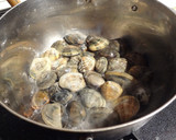 あさりと筍のシンプル炊き込みご飯作り方1写真