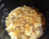 あさりと筍のシンプル炊き込みご飯作り方4写真