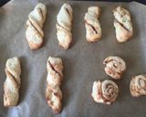 シナモンスティック。朝食、おやつに。作り方12写真