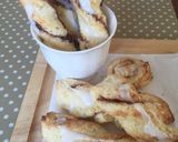 シナモンスティック。朝食、おやつに。作り方13写真