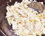 カロリーオフ！冷凍豆腐を使った一口カツ★作り方1写真