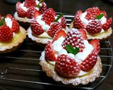 本格的なイチゴタルト★作り方13写真