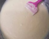 天ぷら粉を使ったヨーグルトケーキ作り方1写真