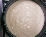 天ぷら粉を使ったヨーグルトケーキ作り方2写真