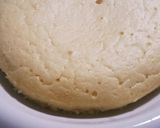 天ぷら粉を使ったヨーグルトケーキ作り方3写真