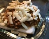 はんぺんと納豆のグラタン作り方3写真