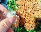 これだけでご飯が食べれる！ニラ納豆！作り方4写真
