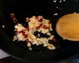 春の旬の彩りパスタ作り方5写真