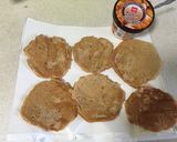 しっとりフワフワ チョコミルクレープ作り方1写真