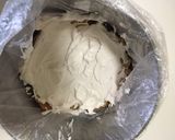 しっとりフワフワ チョコミルクレープ作り方4写真