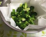 お弁当に♪ブロッコリーのごま和え作り方4写真