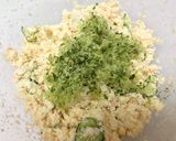 おからと明日葉のふんわりサラダ作り方4写真