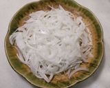 自家製酢醤油で☆新玉たっぷり鰹のたたき作り方4写真