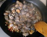 春の旬の彩りパスタ作り方6写真