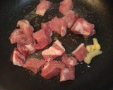☆ほうれん草とトマトのカレー炒め☆作り方4写真