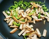 じゃこ天レシピ♡和風ねぎじゃこパスタ作り方5写真