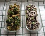 お弁当に♪ブロッコリーのごま和え作り方6写真