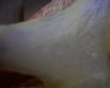 チーズケーキ風ロールパン作り方4写真
