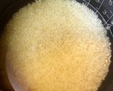 具がいっぱ〜いの♪満足タケノコご飯作り方2写真