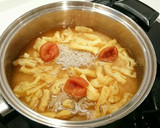 梅としらすのさっぱり炊き込みご飯☆作り方4写真