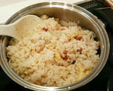 梅としらすのさっぱり炊き込みご飯☆作り方6写真