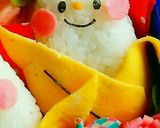 キャラ弁♡バナミとバナコのお弁当♪作り方2写真