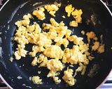 簡単かわいいお弁当♡コロコロオムライス作り方2写真