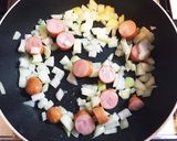 簡単かわいいお弁当♡コロコロオムライス作り方3写真