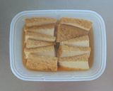 レンジで簡単☆厚揚げのオイスター煮。作り方5写真