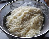 焼そうめん作り方1写真