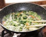 焼そうめん作り方3写真