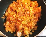 簡単かわいいお弁当♡コロコロオムライス作り方4写真