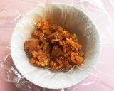 簡単かわいいお弁当♡コロコロオムライス作り方6写真