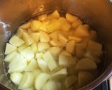和風かずのこポテトサラダ作り方2写真