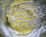 チーズケーキ風ロールパン作り方7写真