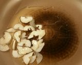 ご飯がすすむ！ 大根の葉のゴマ油炒め作り方2写真