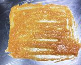 ヘルシーみそ漬けチキンオーブン焼き作り方1写真