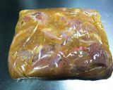 ヘルシーみそ漬けチキンオーブン焼き作り方2写真