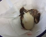 モチモチ里芋まんじゅう作り方1写真