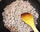 【作り置き】簡単美味しい基本の彩り肉味噌作り方2写真