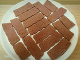 おから蒸しパンでヘルシーなカリカリおやつ