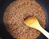 【作り置き】簡単美味しい基本の彩り肉味噌作り方3写真