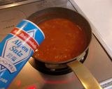 健康豆三種のトマトスープ★スマイリー流！作り方13写真