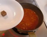 健康豆三種のトマトスープ★スマイリー流！作り方9写真